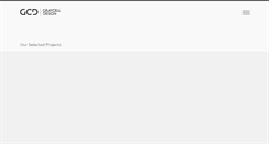 Desktop Screenshot of graycelldesign.com